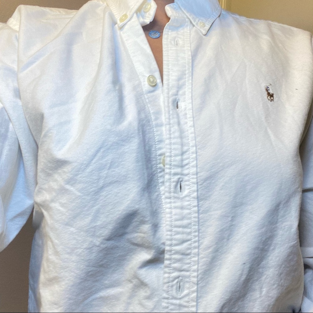 Casual Ralph Lauren long sleeve button up